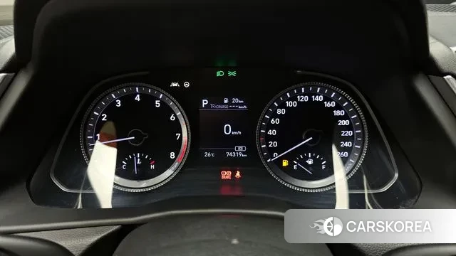 Hyundai Sonata (DN8) id 3004588 из Кореи 18