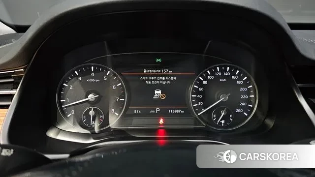 Kia The New K9 2nd generation id 3012201 из Кореи 18