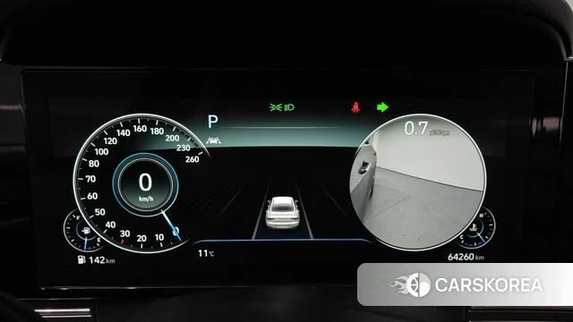 Hyundai The New Grandeur IG id 3911240 из Кореи 18