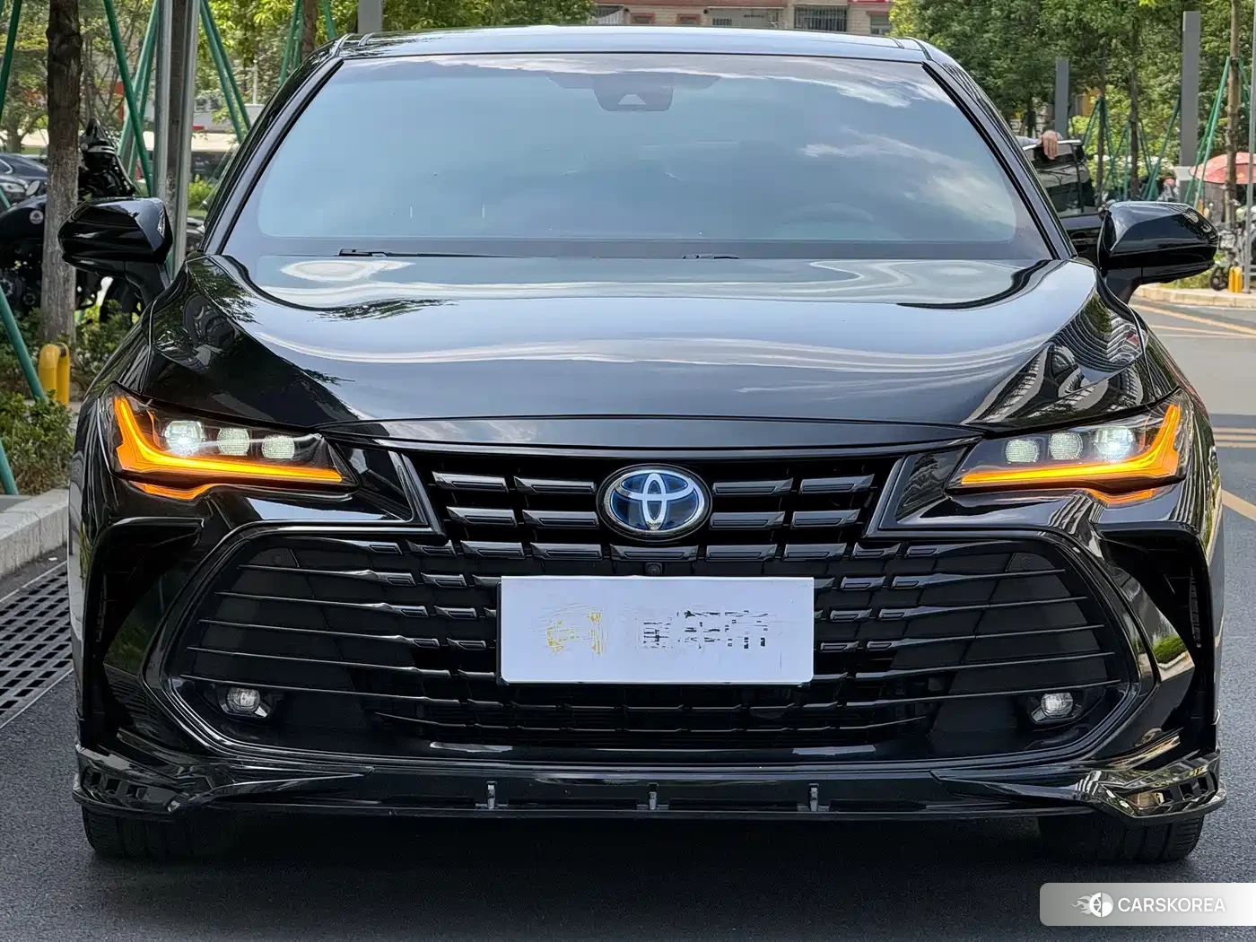 Toyota Avalon id 4628371 из Китая 14