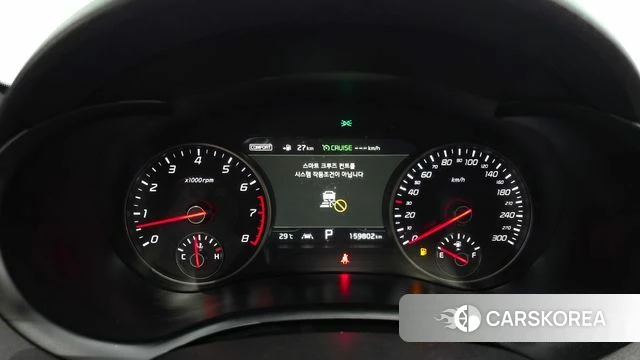 Kia Stinger id 4638211 из Кореи 29