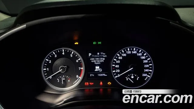 Hyundai Santa Fe TM id 2711633 из Кореи 18