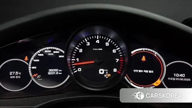 Porsche Panamera (971) id 3055555 из Кореи 18