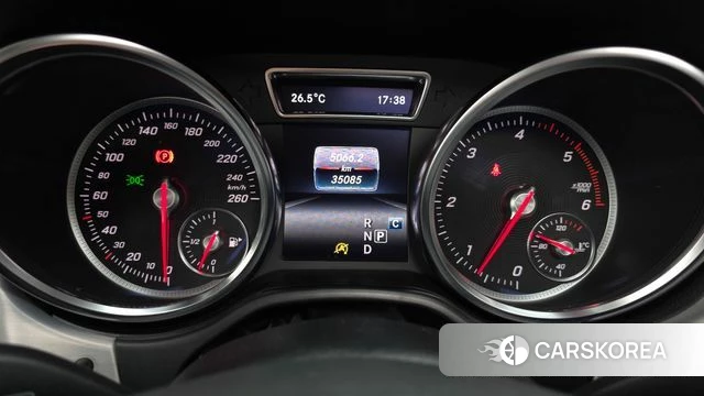Mercedes-Benz GLE - Class W166 id 4900720 из Кореи 32