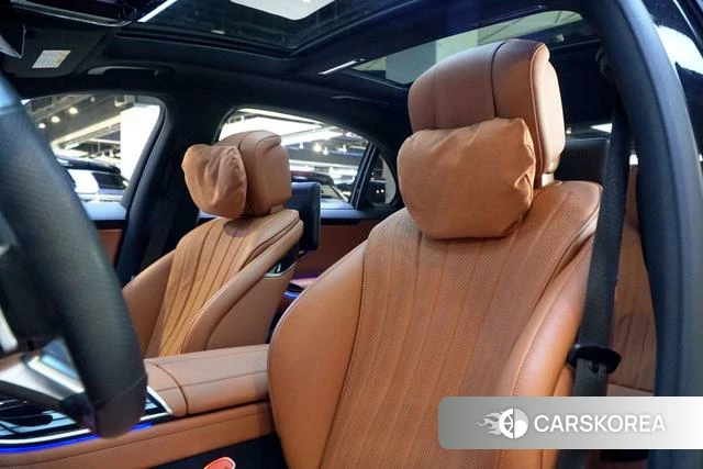 Mercedes-Benz S-class id 4272097 из Китая 18
