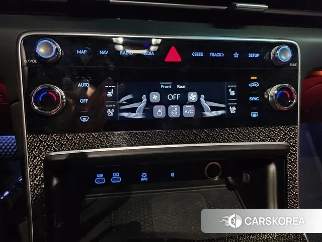 Genesis GV80 Coupe id 3272718 из Кореи 15