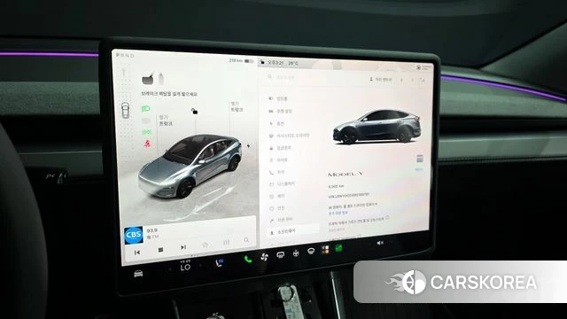 Tesla Model Y id 4387807 из Кореи 31