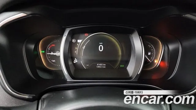 Renault Korea (Samsung) The New QM6 id 2870067 из Кореи 18