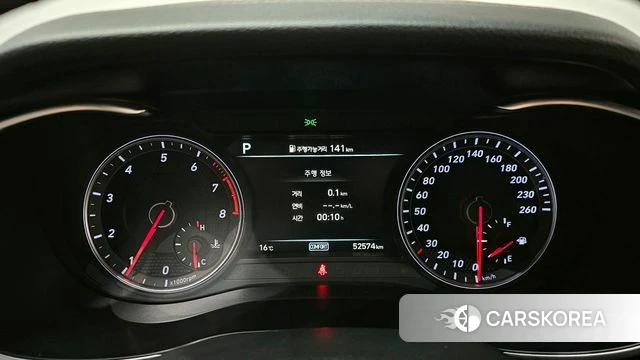 Genesis G70 id 3820523 из Кореи 18