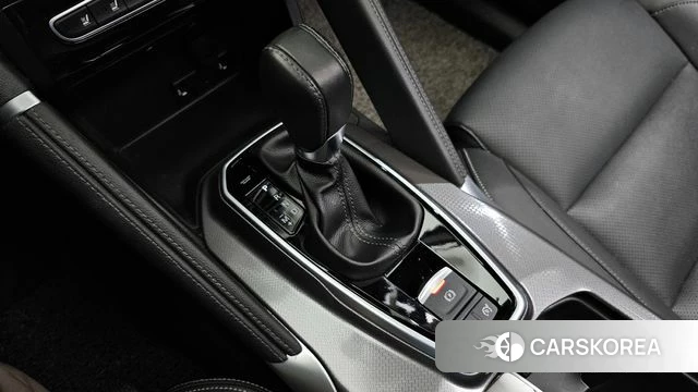 Renault Korea (Samsung) The New QM6 id 3843906 из Кореи 18