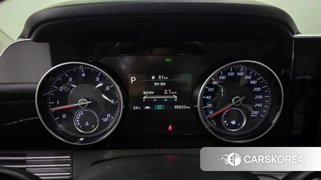 Hyundai The New Grandeur IG id 4849173 из Кореи 33