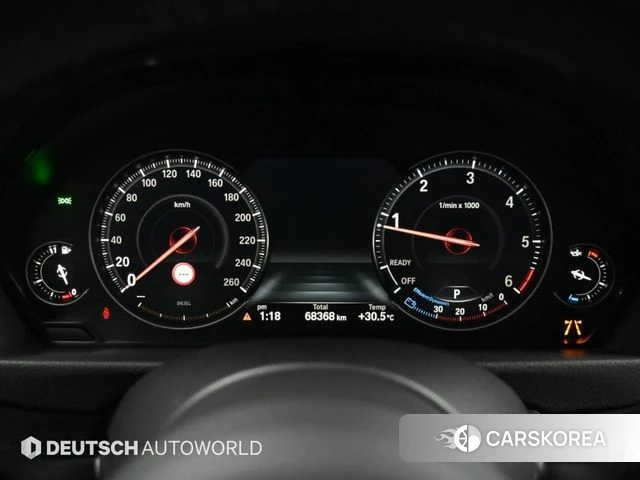 BMW 3 Series GT (F34) id 4780267 из Кореи 18