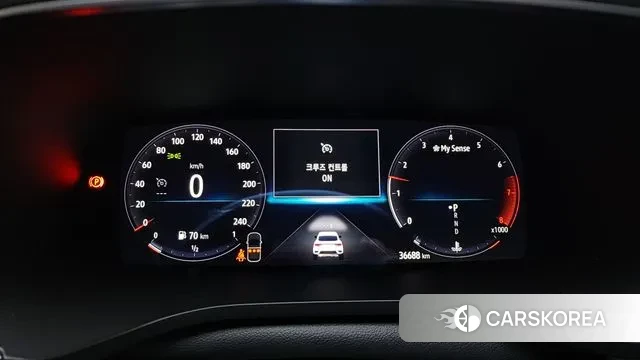 Renault Korea (Samsung) XM3 id 3459435 из Кореи 18