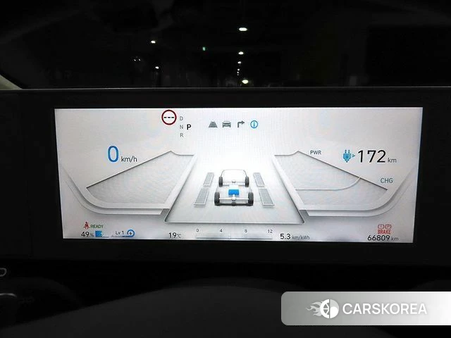 Hyundai Ionic 5 id 3919653 из Кореи 18