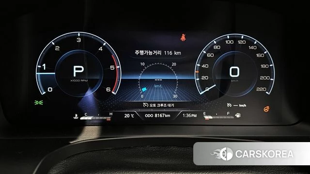Ssangyong The New Rexton Sports Cannes id 4281782 из Кореи 30