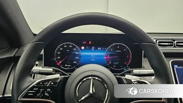 Mercedes-Benz S-Class W223 id 3200641 из Кореи 18