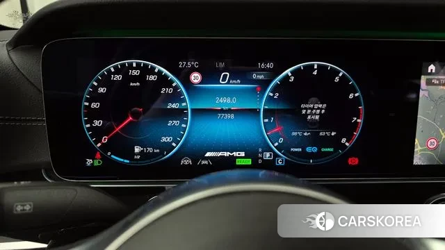 Mercedes-Benz AMG GT id 2980023 из Кореи 18