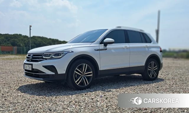 Volkswagen Tiguan second Generation id 4523603 из Кореи 18