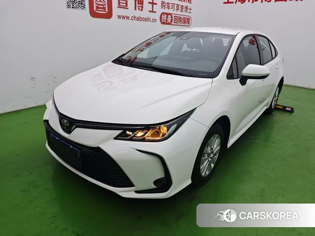 Toyota Corolla id 4238240 из Китая 13