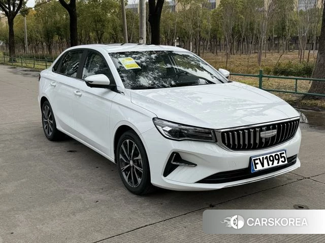 Geely Automobile Emgrand id 3920871 из Китая 14