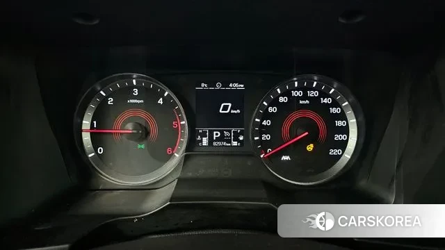 Ssangyong Beautiful Korando id 3469321 из Кореи 18