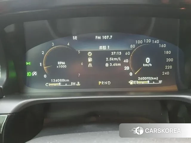 Lincoln Aviator 2nd generation id 3573026 из Кореи 18