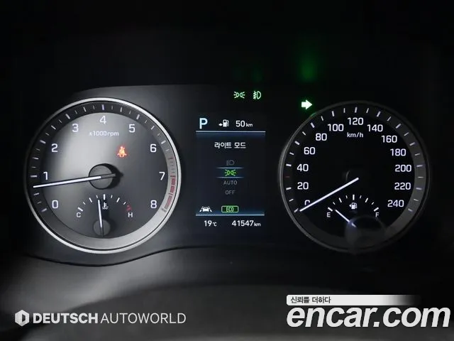 Hyundai All New Tucson id 2677733 из Кореи 18