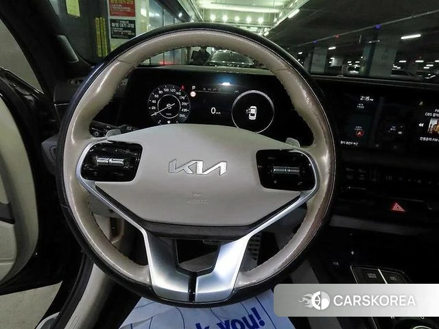 Kia K8 id 3884732 из Кореи 18