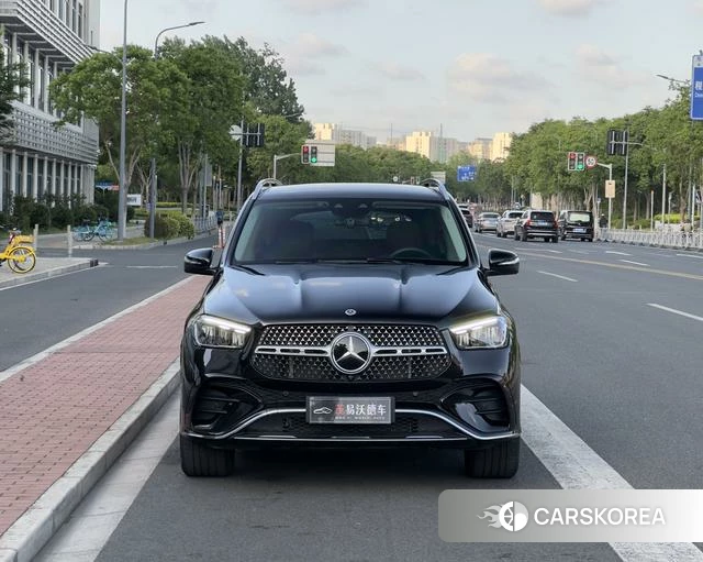 Mercedes-Benz GLE (import) id 4336212 из Китая 24