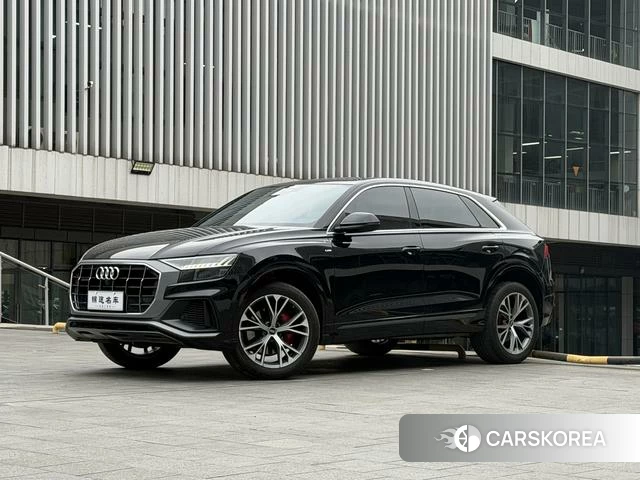 Audi Q8 id 4261598 из Китая 8