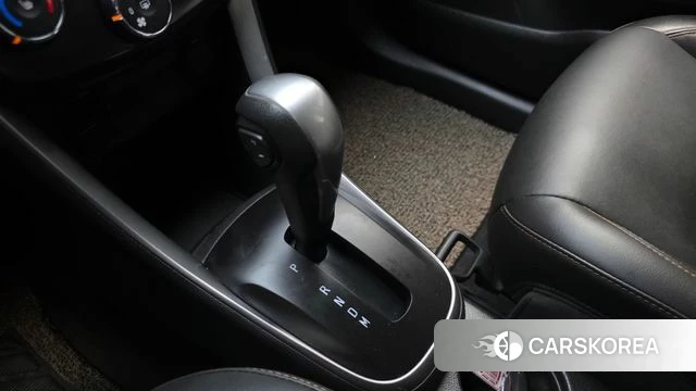 Chevrolet (GM Daewoo) The New Trax id 3879721 из Кореи 18