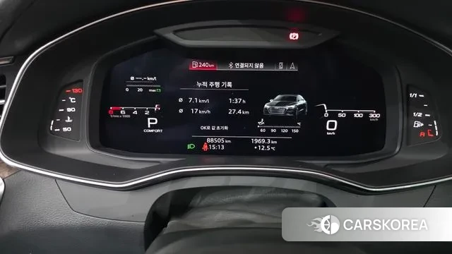 Audi A7 (4K) id 3747808 из Кореи 18