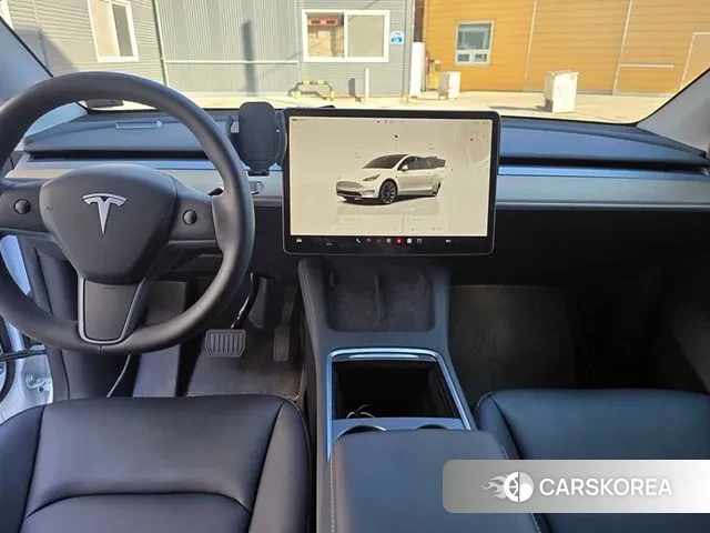 Tesla Model Y id 3518002 из Кореи 8
