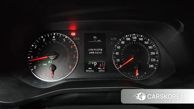 Renault Korea (Samsung) XM3 id 3412626 из Кореи 18