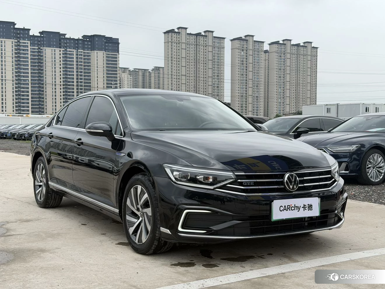 Volkswagen Magotan PHEV id 4499047 из Китая 18