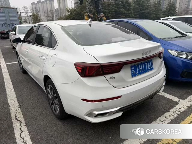 Kia K3 id 4335879 из Китая 8