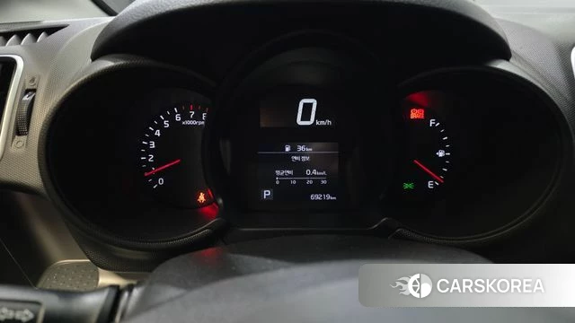 Kia The New Ray id 4303599 из Кореи 29