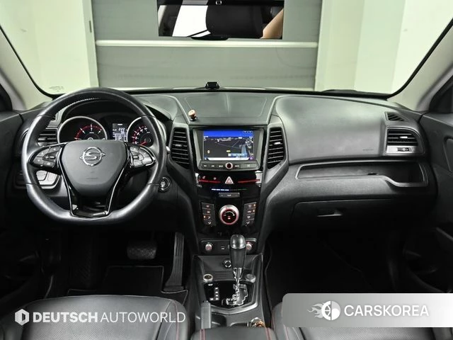 Ssangyong Tivoli Air id 4582201 из Кореи 18