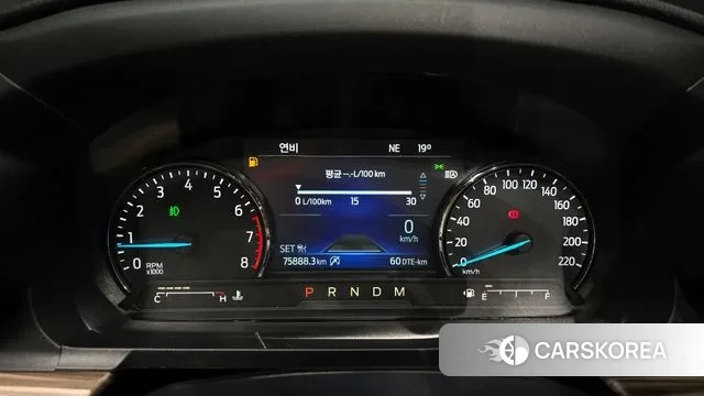 Ford Explorer 6th Generation id 3402034 из Кореи 18