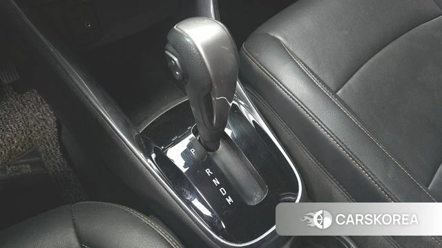 Chevrolet (GM Daewoo) The New Trax id 4232221 из Кореи 16