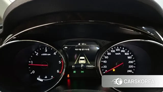 Kia The New Carnival id 3374984 из Кореи 18