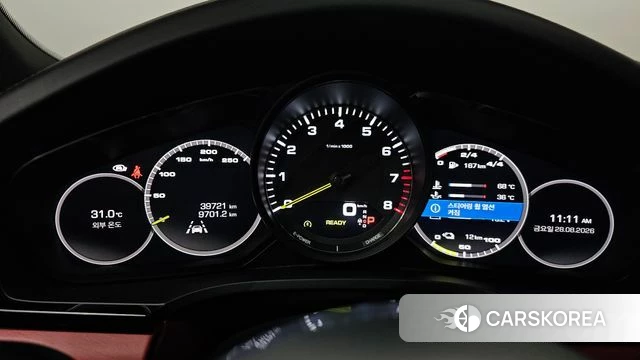 Porsche Cayenne (PO536) id 4746256 из Кореи 32