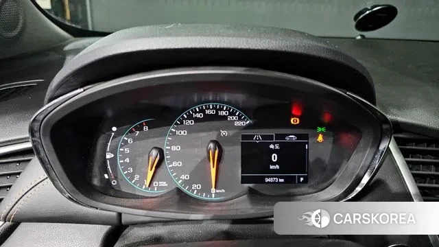 Chevrolet (GM Daewoo) The New Trax id 3489857 из Кореи 18