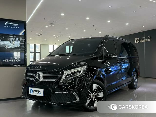 Mercedes-Benz V-class id 4353405 из Китая 18