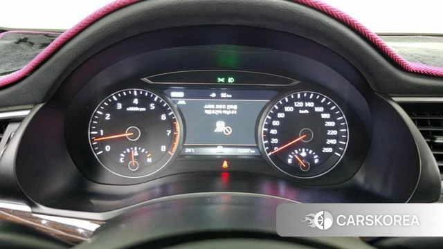 Kia Come New K7 id 4574446 из Кореи 31