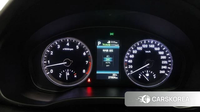 Hyundai Grandeur IG id 4197044 из Кореи 18