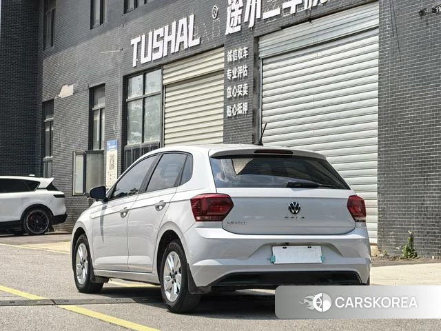 Volkswagen Polo id 4297934 из Китая 11