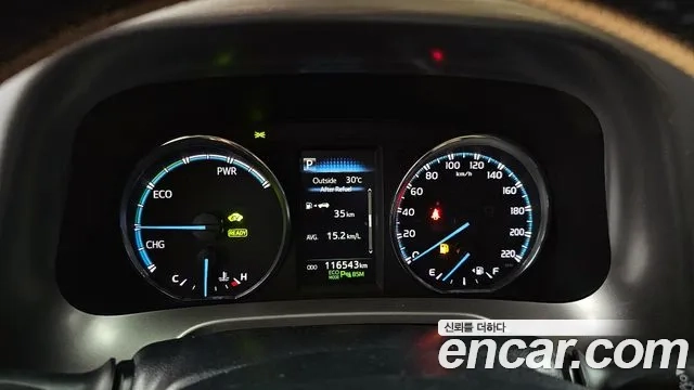 Toyota RAV4 id 2876698 из Кореи 18