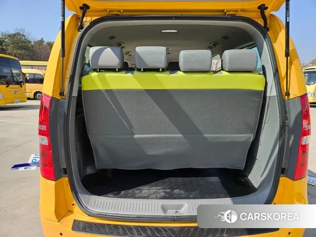 Hyundai The New Grand Starex id 3552442 из Кореи 16