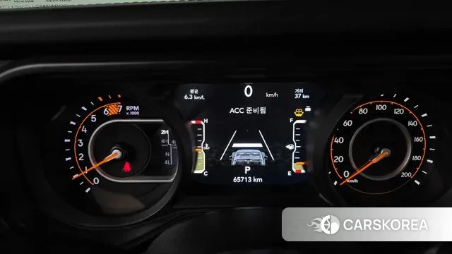 Jeep Wrangler (JL) id 2904964 из Кореи 18